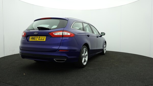 Used Ford Mondeo 2017 for sale - 76122933: Photo 83