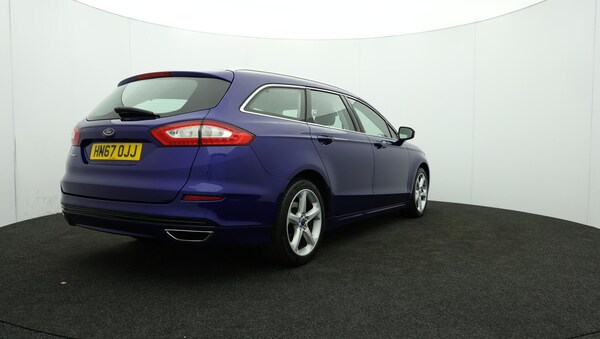 Used Ford Mondeo 2017 for sale - 76122933: Photo 84