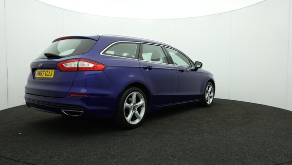 Used Ford Mondeo 2017 for sale - 76122933: Photo 85