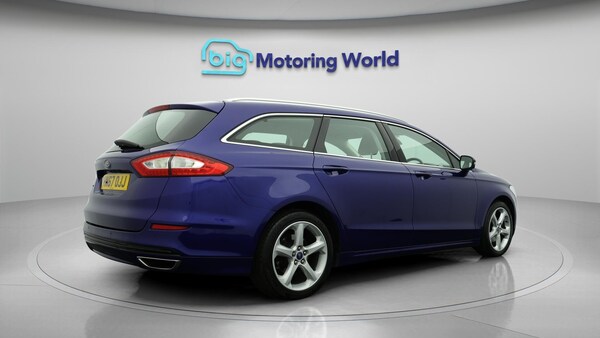 Used Ford Mondeo 2017 for sale - 76122933: Photo 8
