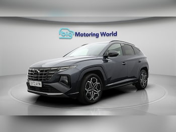 Used Hyundai TUCSON 2022 for sale - 79356224: Photo