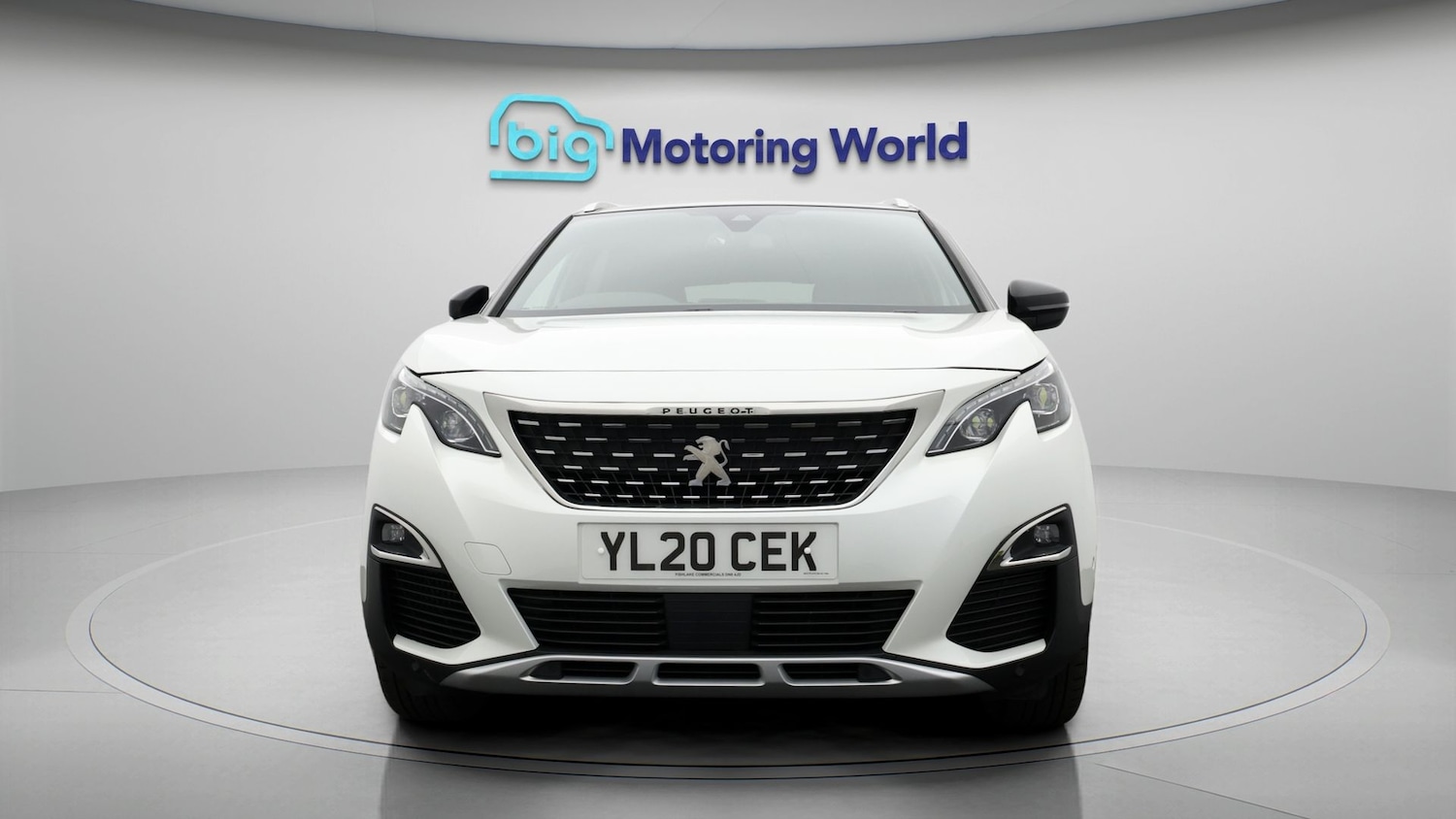 Used Peugeot 3008 2020 for sale - 77428920: Photo 2