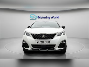 Used Peugeot 3008 2020 for sale - 77428920: Photo