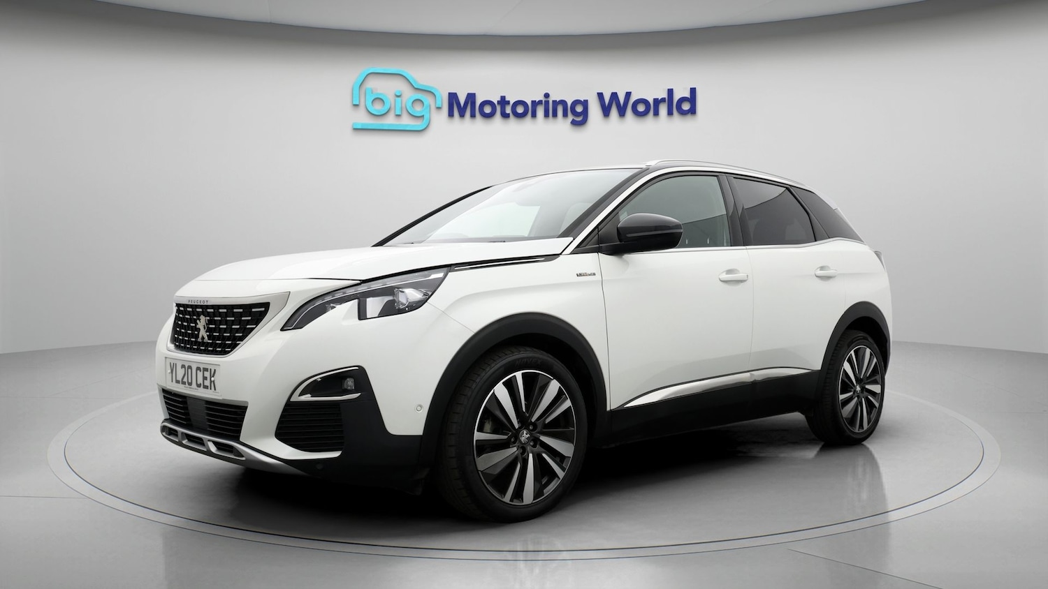 Used Peugeot 3008 2020 for sale - 77428920: Photo 3