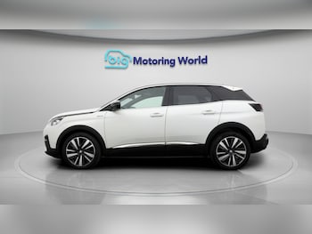 Used Peugeot 3008 2020 for sale - 77428920: Photo