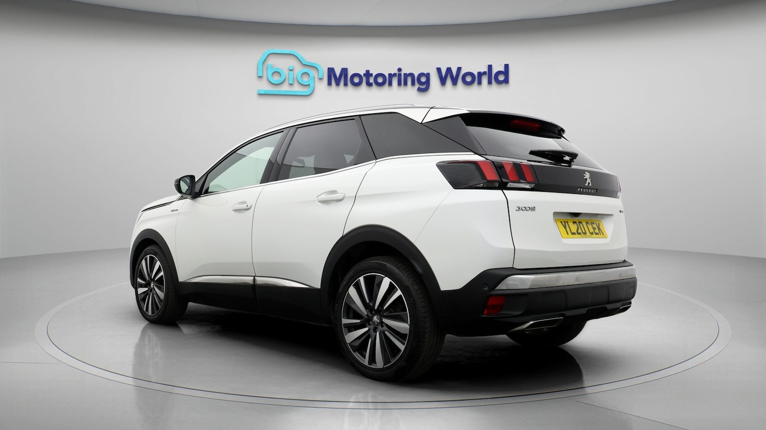 Used Peugeot 3008 2020 for sale - 77428920: Photo 5