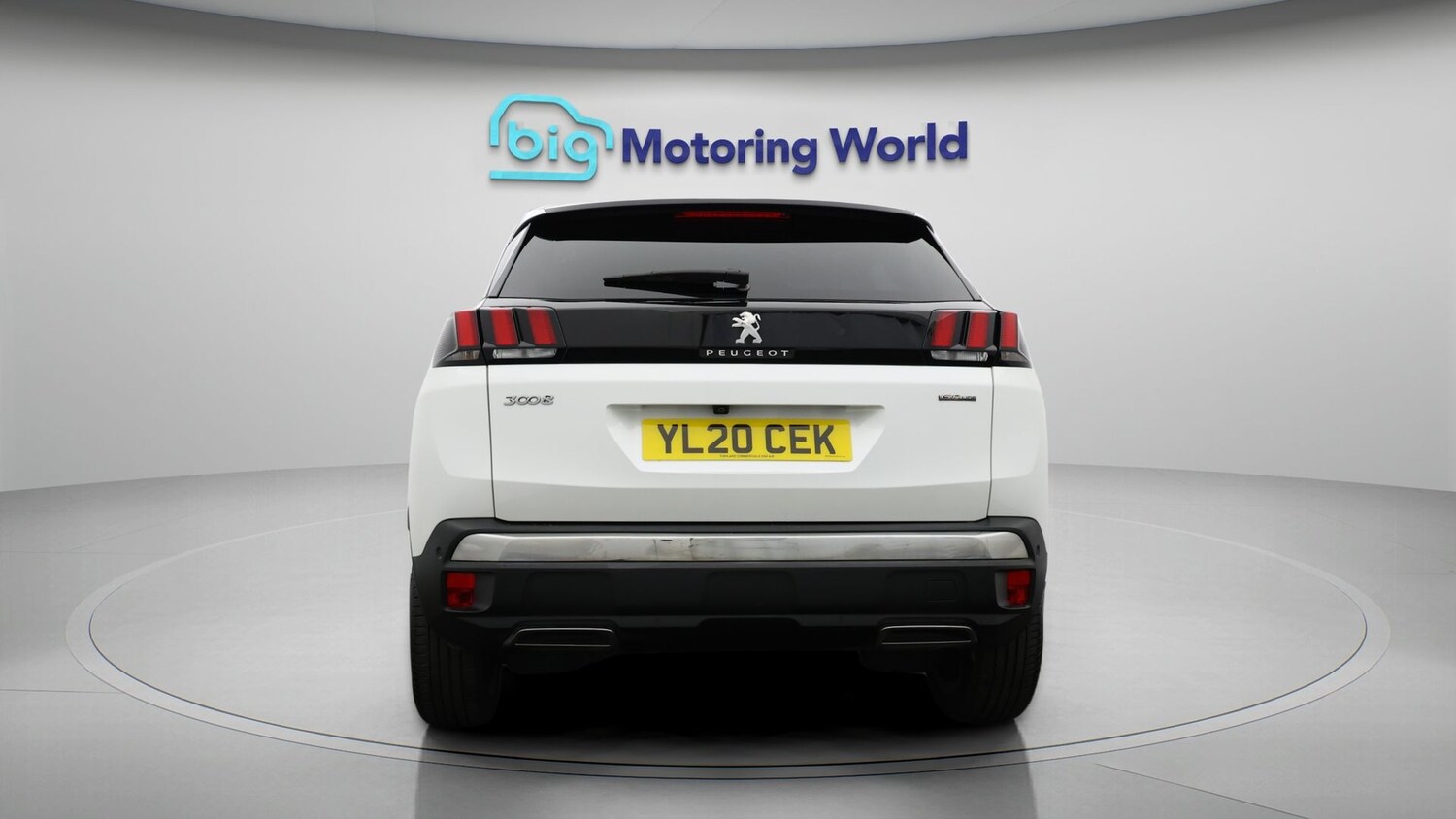 Used Peugeot 3008 2020 for sale - 77428920: Photo 6