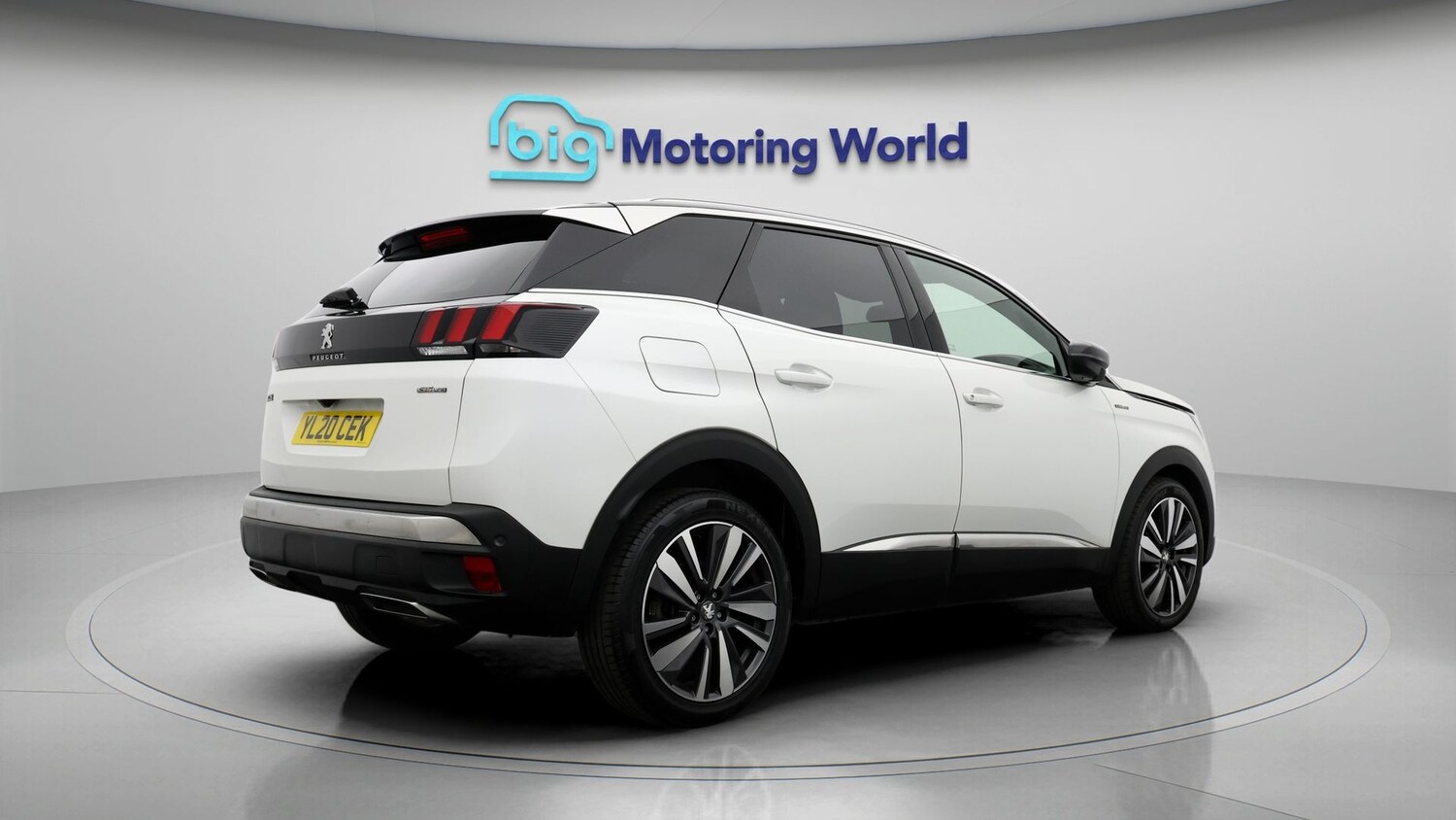 Used Peugeot 3008 2020 for sale - 77428920: Photo 7