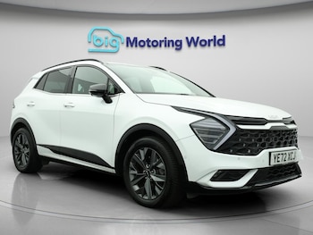 Kia - Sportage