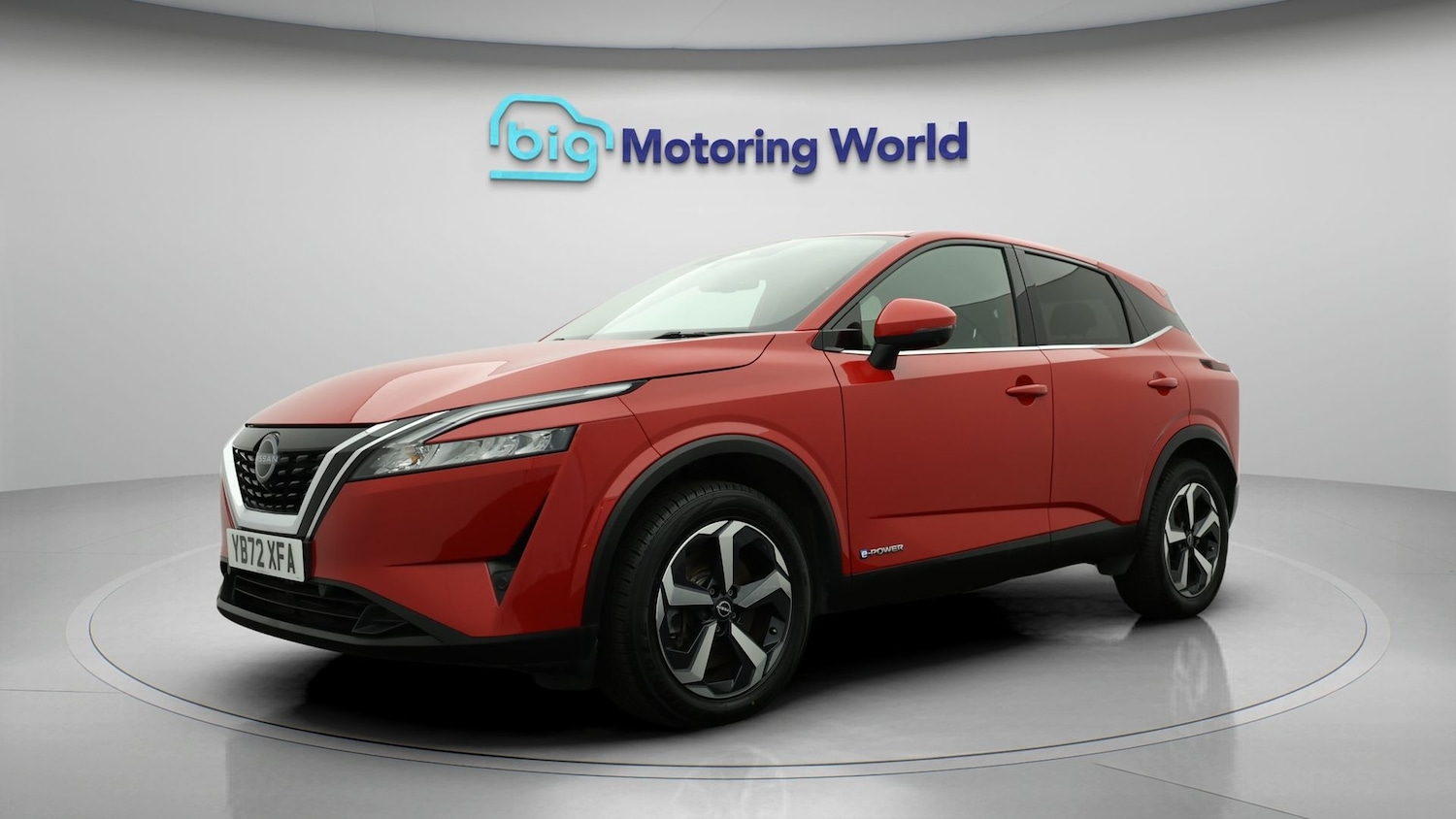 Used Nissan Qashqai 2023 for sale - 77271160: Photo 3