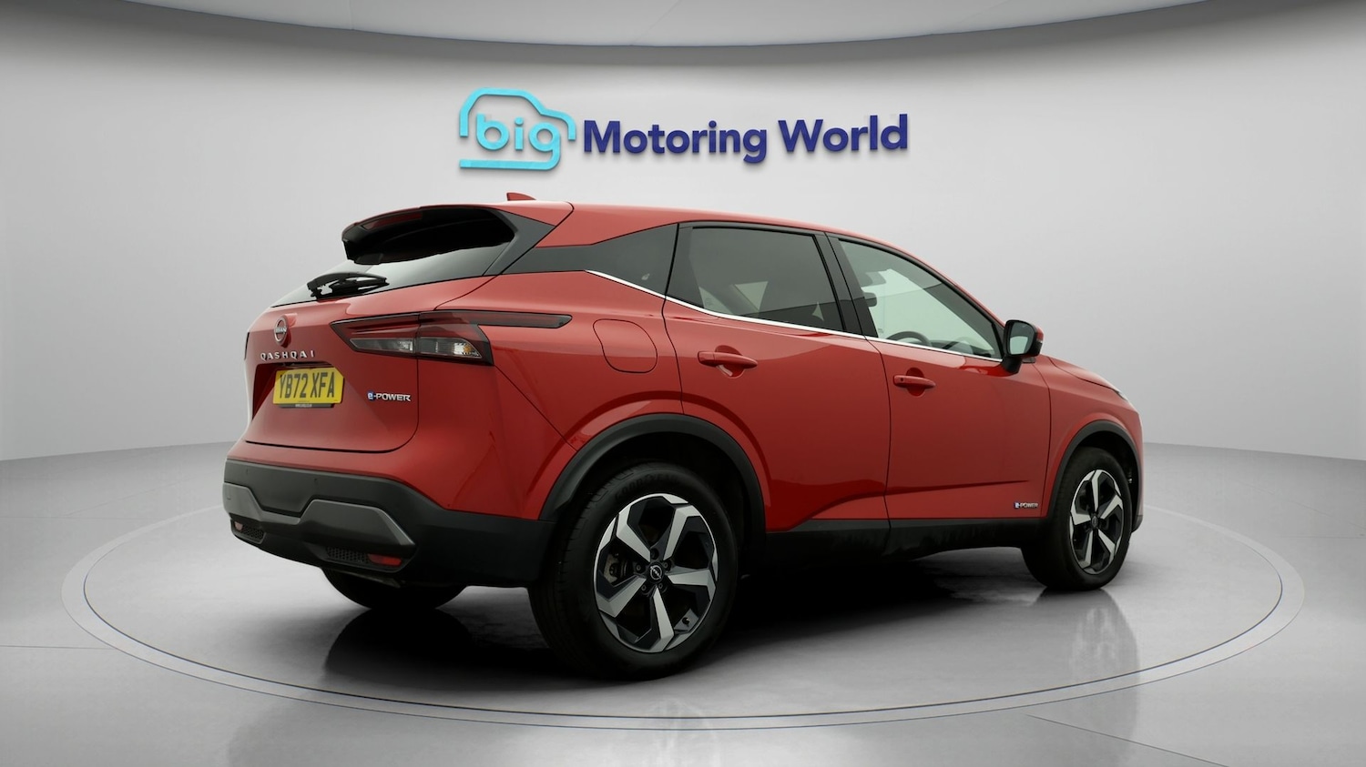 Used Nissan Qashqai 2023 for sale - 77271160: Photo 7