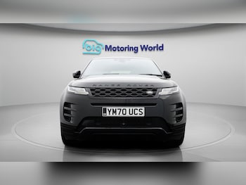 Used Land Rover Range Rover Evoque 2021 for sale - 77107009: Photo