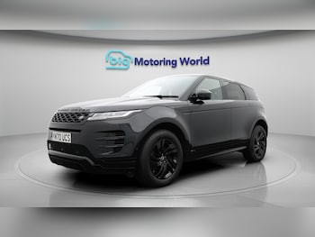 Used Land Rover Range Rover Evoque 2021 for sale - 77107009: Photo