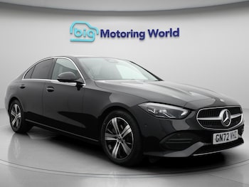 Used Mercedes-Benz C-Class 2022 for sale - 75808564: Photo