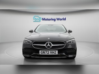 Used Mercedes-Benz C-Class 2022 for sale - 75808564: Photo