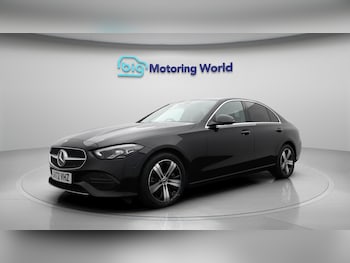 Used Mercedes-Benz C-Class 2022 for sale - 75808564: Photo