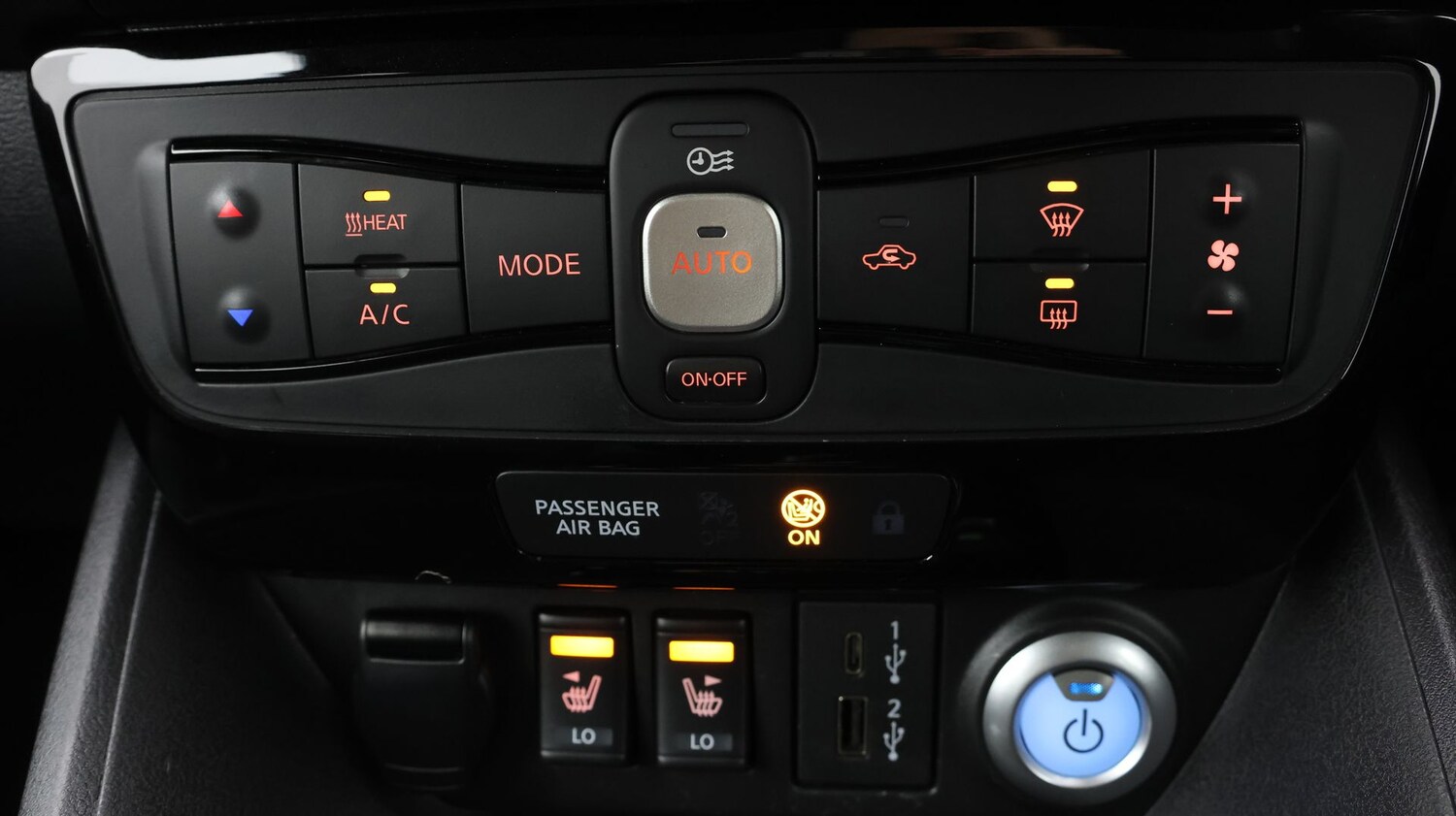 Used Nissan Leaf 2021 for sale - 77747596: Photo 12