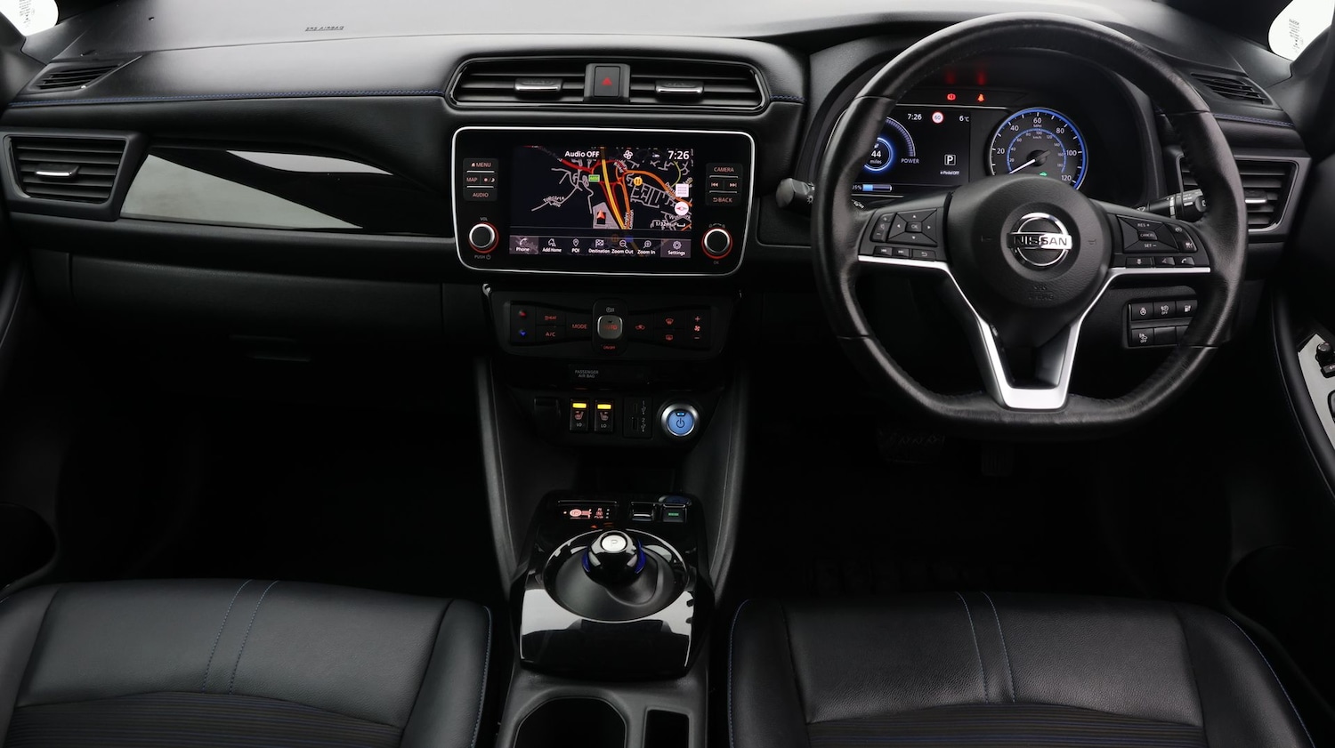 Used Nissan Leaf 2021 for sale - 77747596: Photo 13