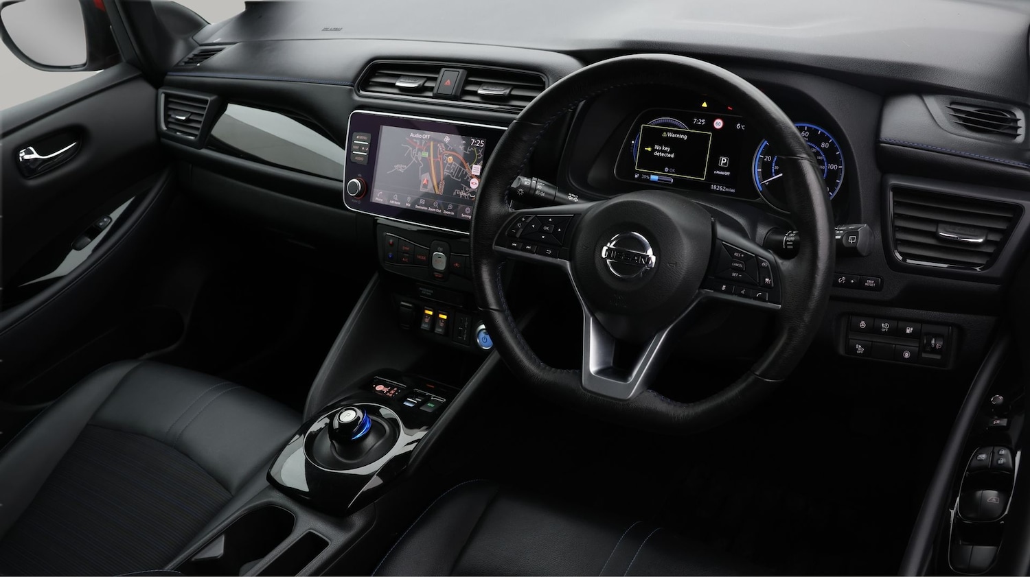 Used Nissan Leaf 2021 for sale - 77747596: Photo 9