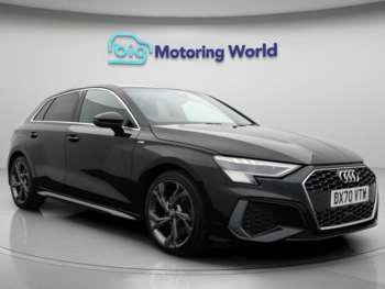 2020 (70) - 1.5 TFSI 35 S line Sportback 5dr Petrol Manual Euro 6 (s/s) (150 ps)