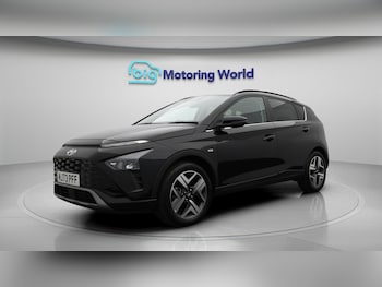 Used Hyundai BAYON 2023 for sale - 78171911: Photo