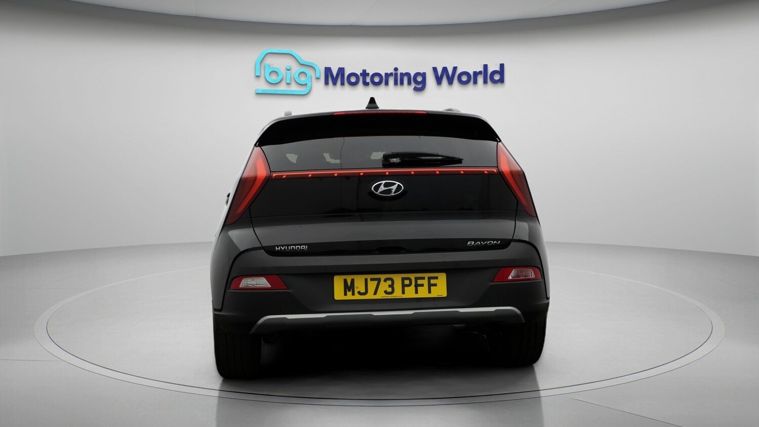 Used Hyundai BAYON 2023 for sale - 78171911: Photo 6