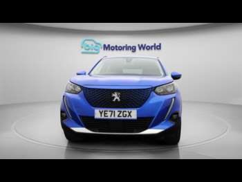 Used Peugeot 2008 2021 for sale - 74788024: Photo
