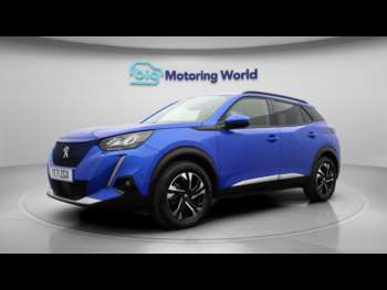 Used Peugeot 2008 2021 for sale - 74788024: Photo