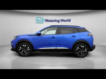 Used Peugeot 2008 2021 for sale - 74788024: Photo