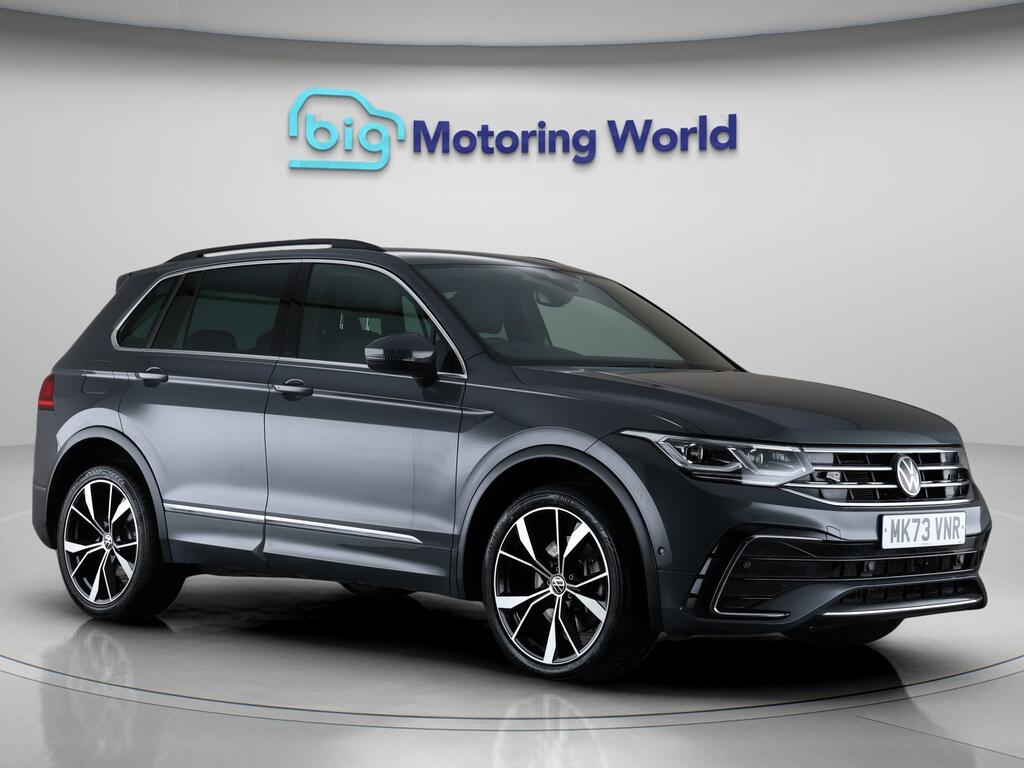 Used Volkswagen Tiguan 2023 for sale - 76408936: Photo 1