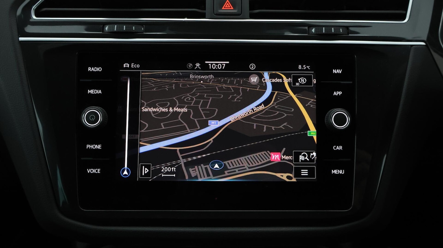 Used Volkswagen Tiguan 2023 for sale - 76408936: Photo 12