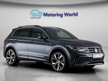 (73) - 1.4 TSI 13kWh R-Line SUV 5dr Petrol Plug-in Hybrid DSG Euro 6 (s/s) (245 ps