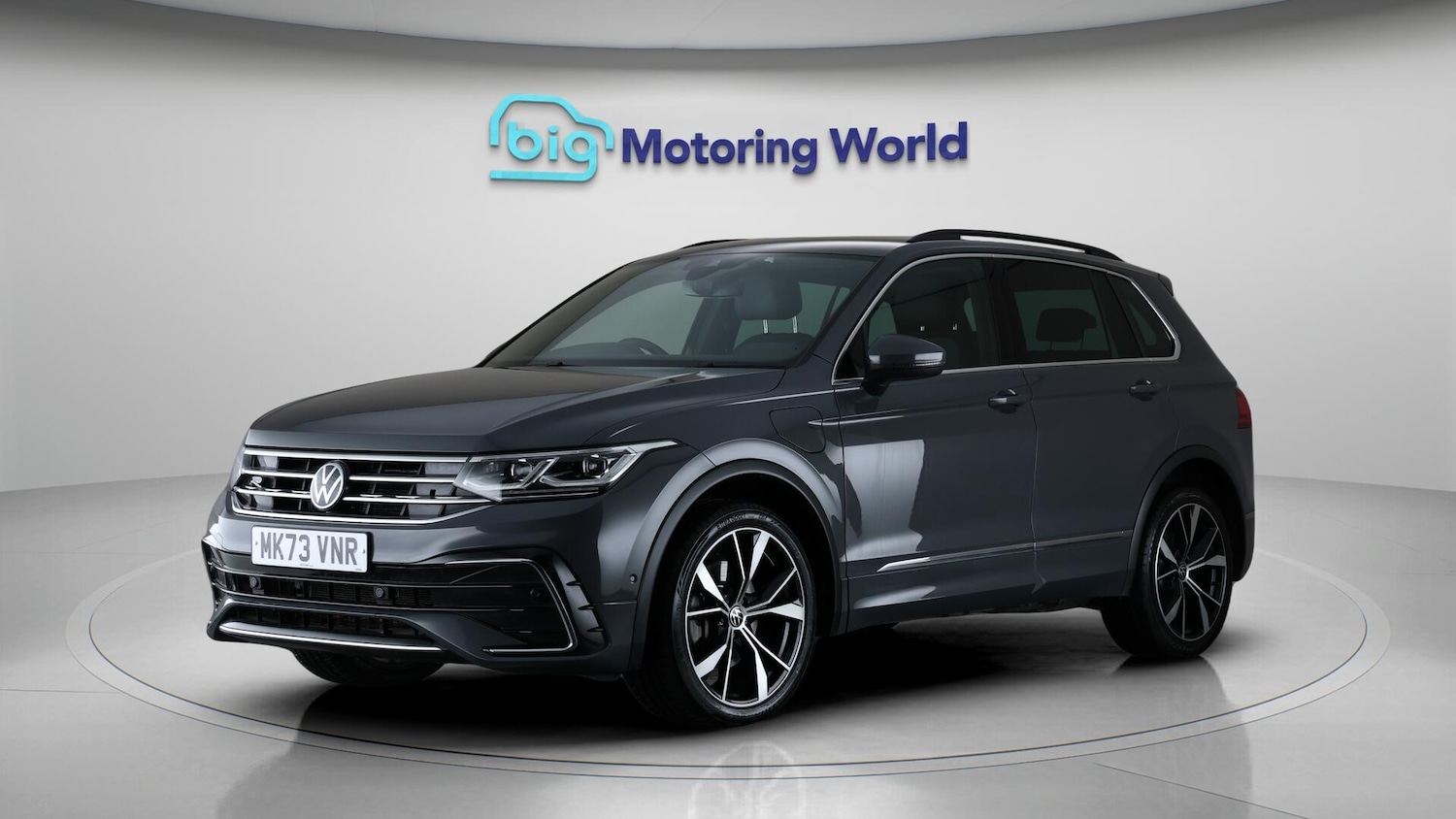 Used Volkswagen Tiguan 2023 for sale - 76408936: Photo 4