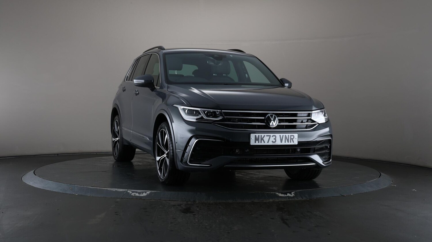 Used Volkswagen Tiguan 2023 for sale - 76408936: Photo 52