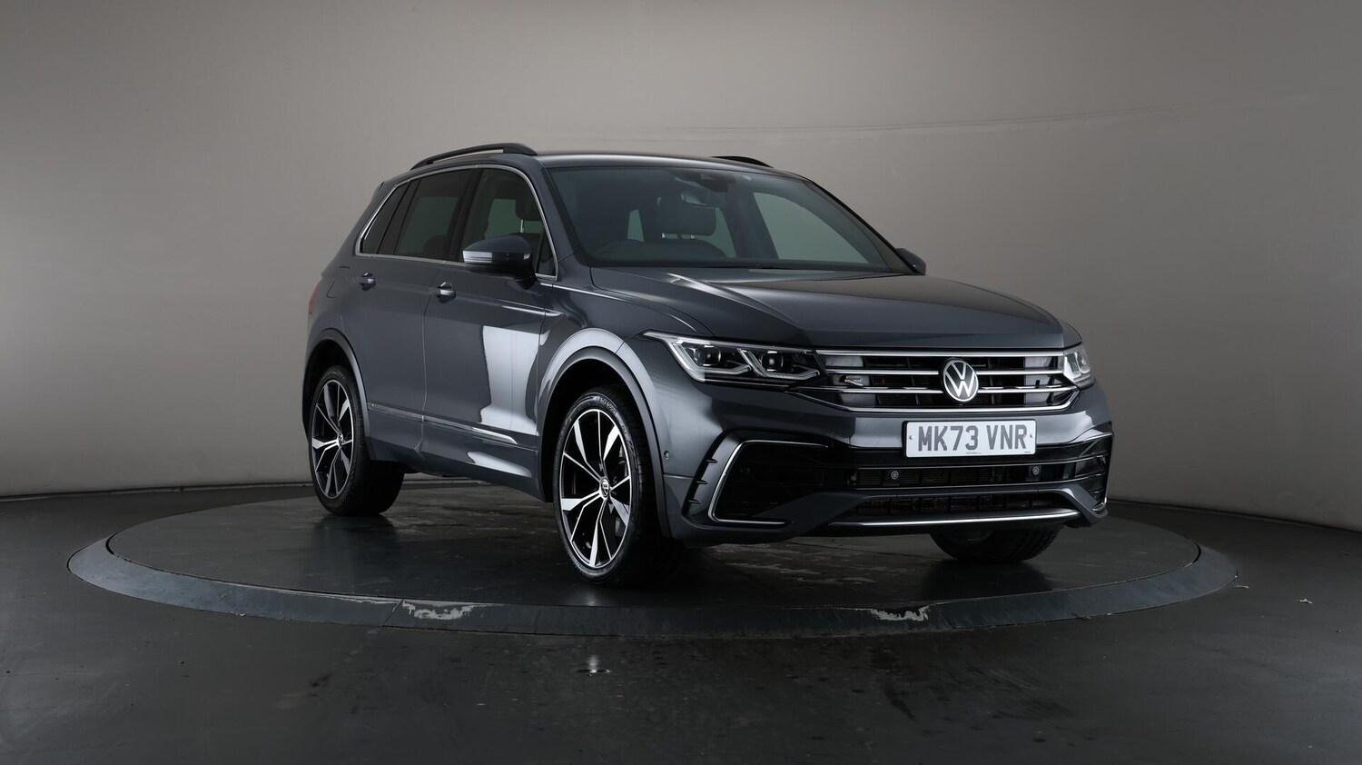 Used Volkswagen Tiguan 2023 for sale - 76408936: Photo 53