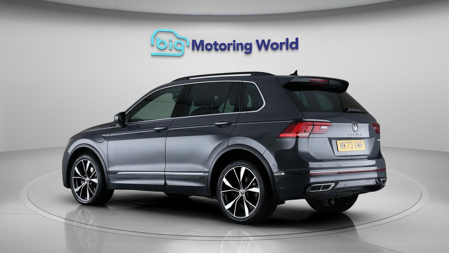 Used Volkswagen Tiguan 2023 for sale - 76408936: Photo 6