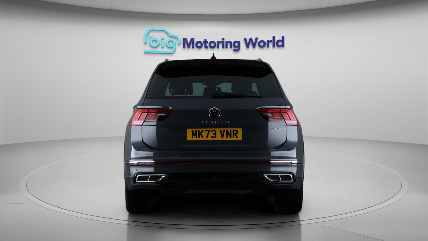 Used Volkswagen Tiguan 2023 for sale - 76408936: Photo 7