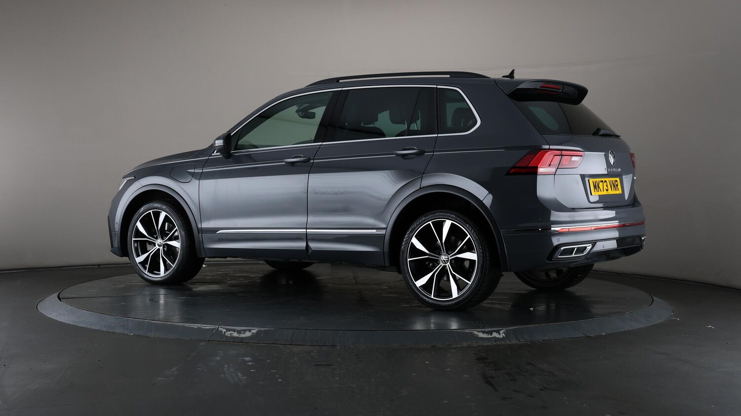 Used Volkswagen Tiguan 2023 for sale - 76408936: Photo 76