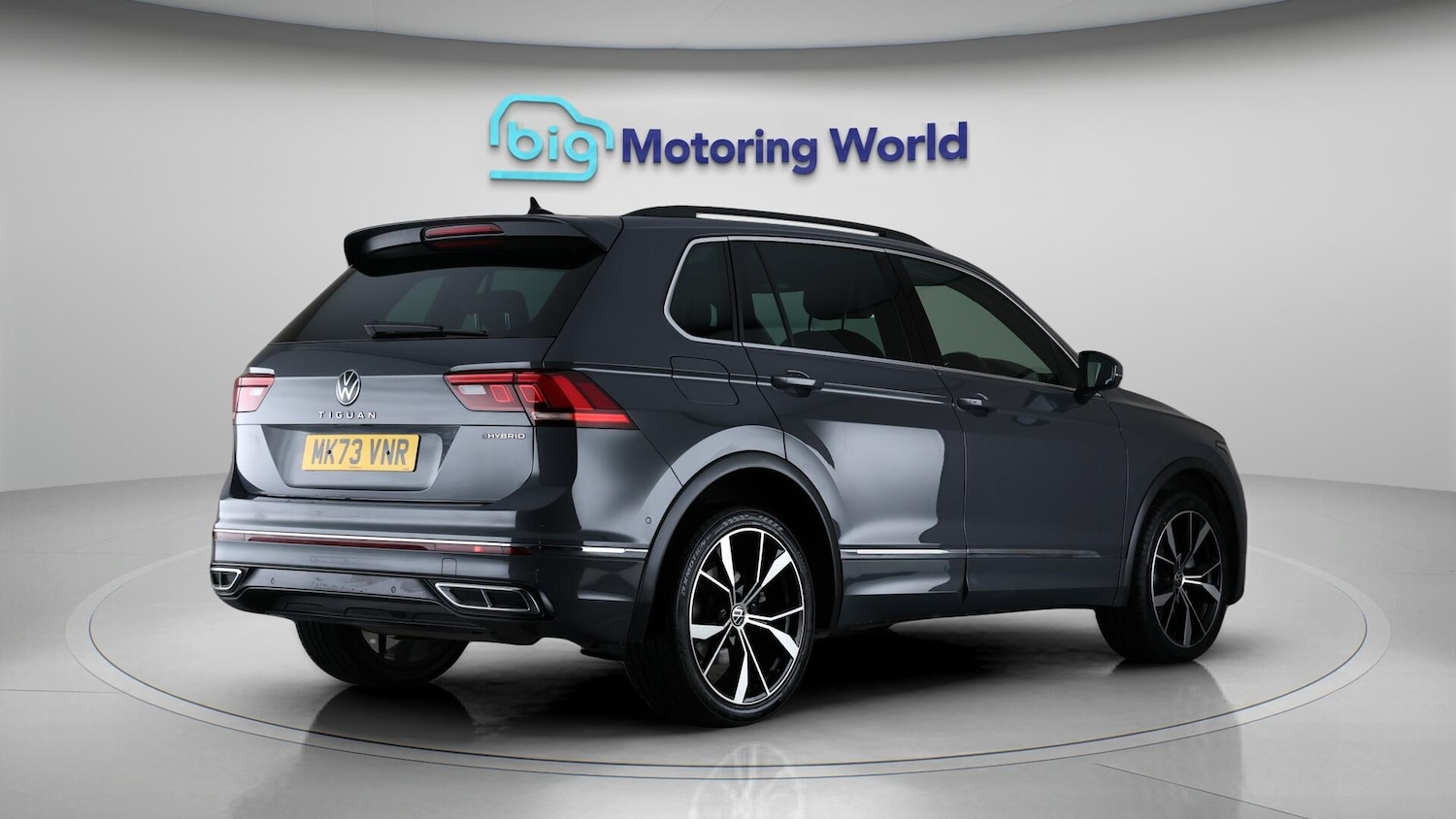 Used Volkswagen Tiguan 2023 for sale - 76408936: Photo 8