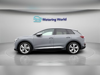 Used Audi Q4 e-tron 2022 for sale - 79620699: Photo