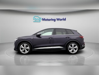 Used Audi Q4 e-tron 2022 for sale - 78635543: Photo