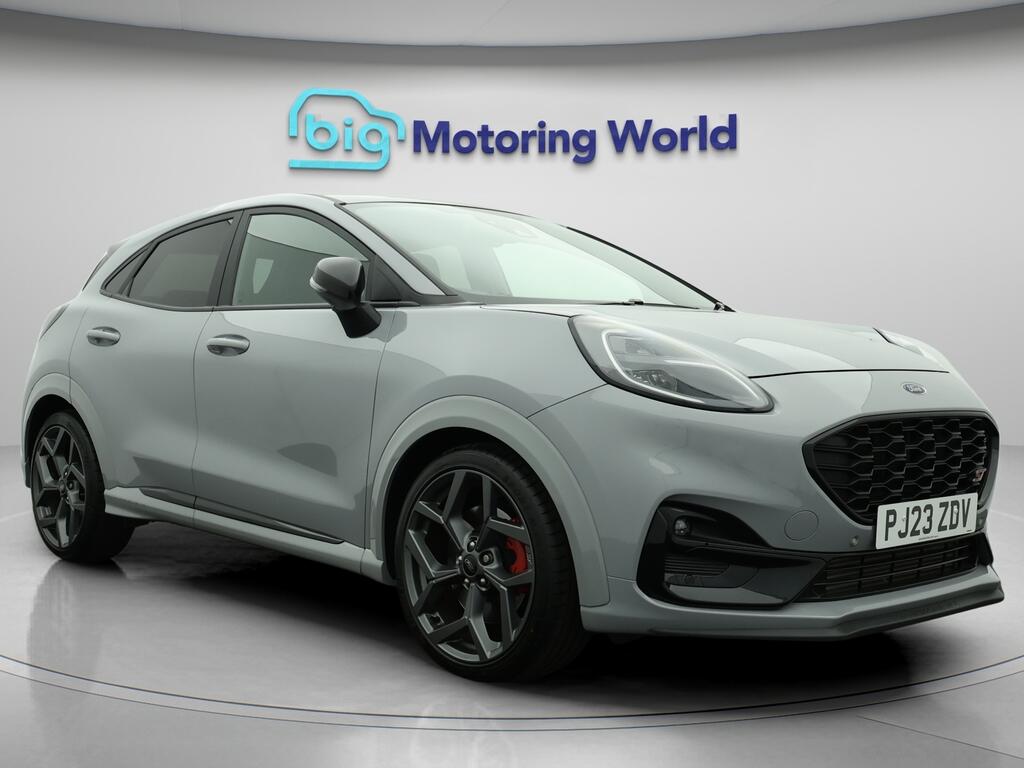 Used Ford Puma 2023 for sale - 75915813: Photo 1