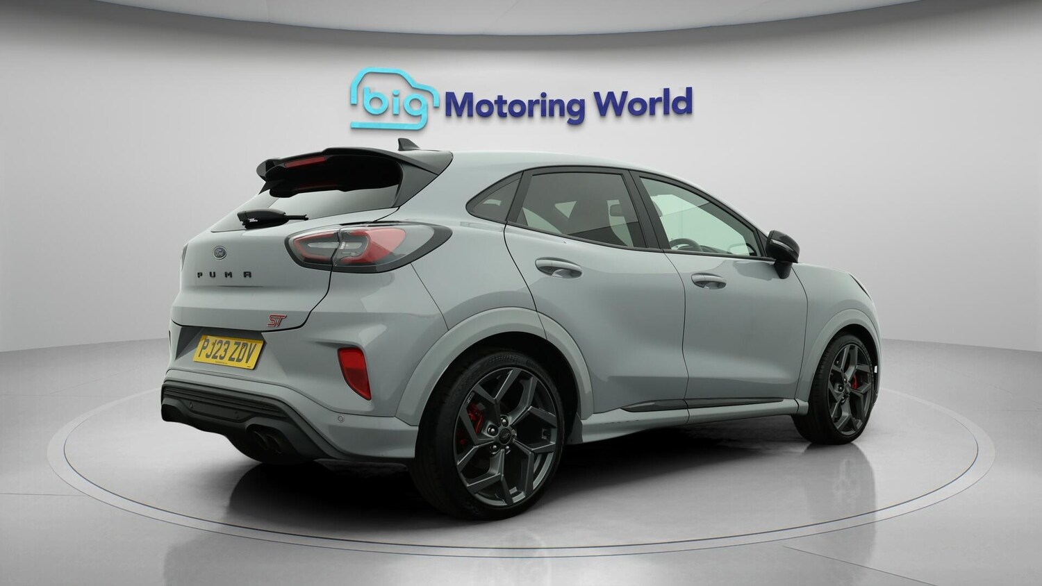 Used Ford Puma 2023 for sale - 75915813: Photo 8