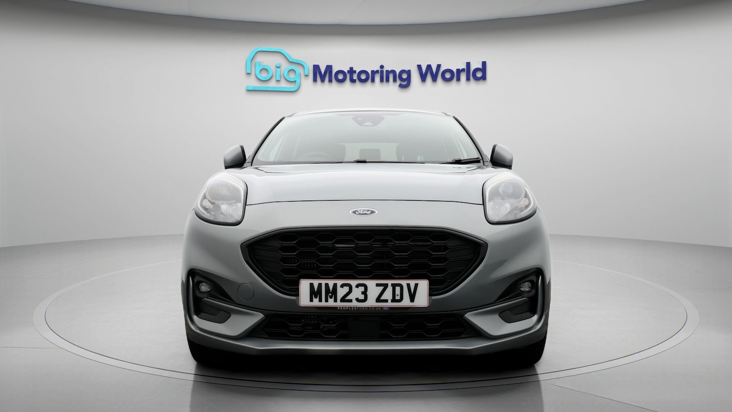 Used Ford Puma 2023 for sale - 77508890: Photo 2