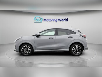 Used Ford Puma 2023 for sale - 78641844: Photo