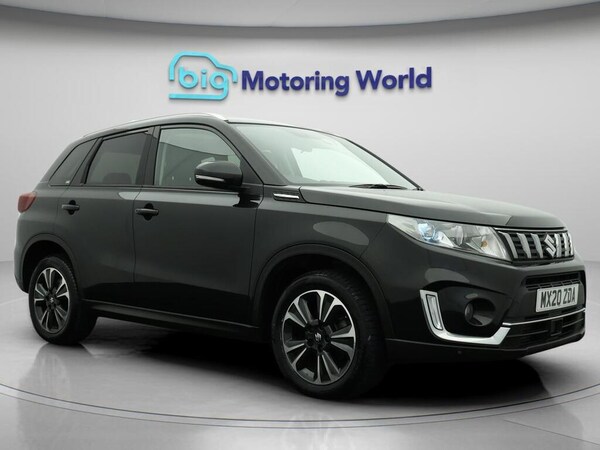 Used Suzuki Vitara 2020 for sale - 76013679: Photo 1