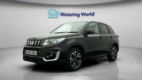 Used Suzuki Vitara 2020 for sale - 76013679: Photo 4