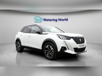 Used Peugeot 2008 2021 for sale - 78976123: Photo