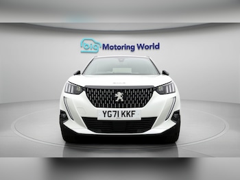 Used Peugeot 2008 2021 for sale - 78976123: Photo