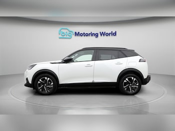 Used Peugeot 2008 2021 for sale - 78976123: Photo